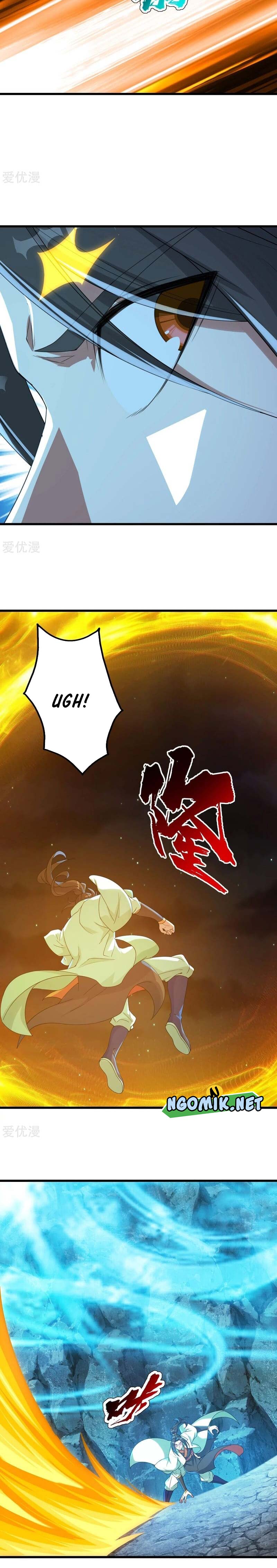Matchless Emperor Chapter 109 Gambar 5